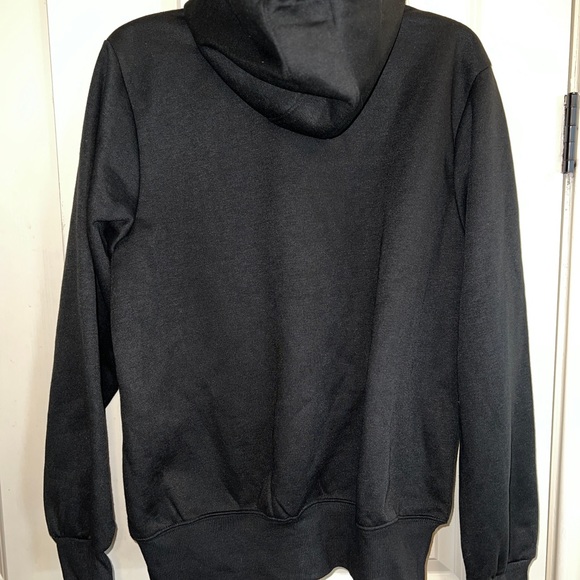 Charades Evil Empire Skull Hoodie Men’s Size Small/Women’s Size Medium BNWT - Picture 10 of 16